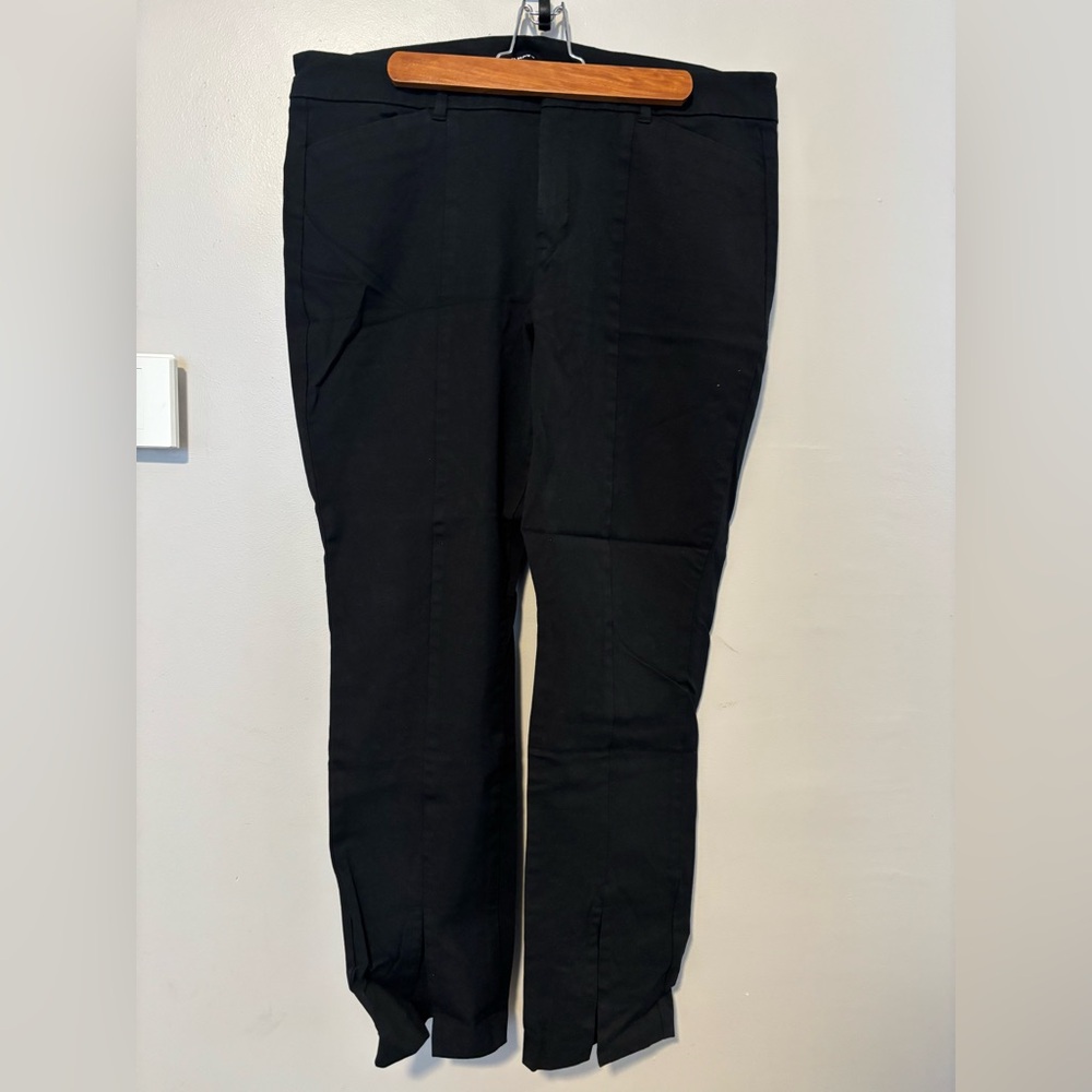 Old Navy Womans Black Dress Pants